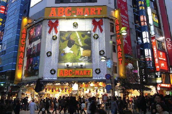 #SiamOrchardGroup #ผู้ช่วยที่ดีที่สุดด้านการท่องเที่ยว #AppleJapan #ชินจูกุ #ร้านค้าน่าช้อปย่านชินจูกุ #เที่ยวญี่ปุ่น #ทัวร์ญี่ปุ่น