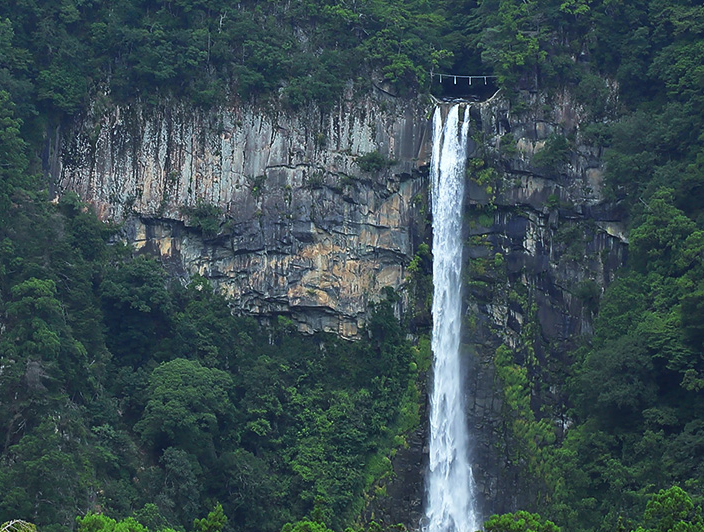 น้ำตกนาชิ (Nachi Waterfall)